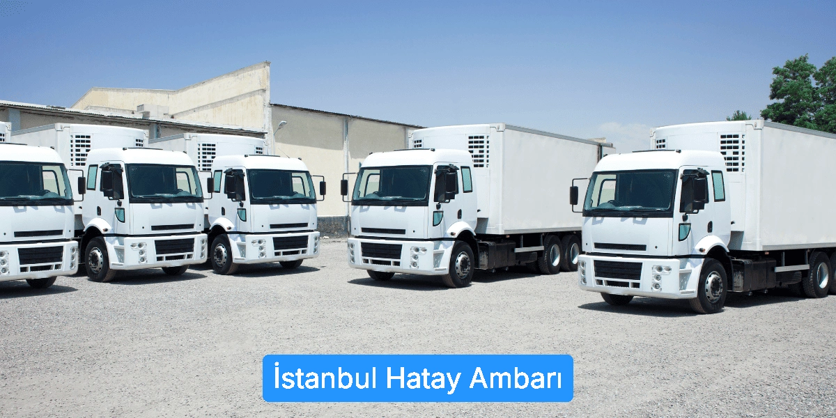 İstanbul Hatay Ambarı