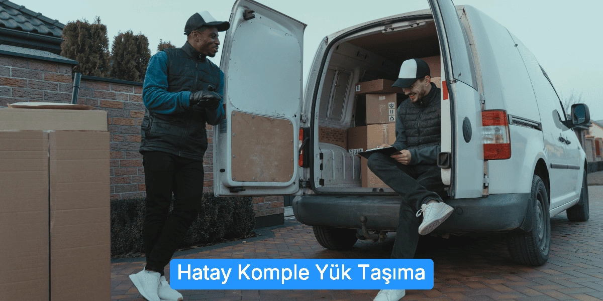Komple Yük Taşıma