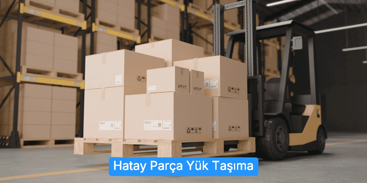 Parça Yük Taşıma