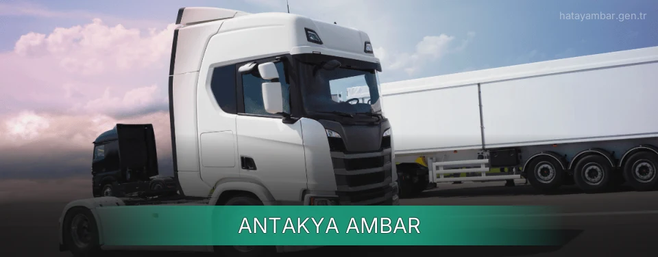Antakya Ambar Kargo Antakya Ambar Kargo