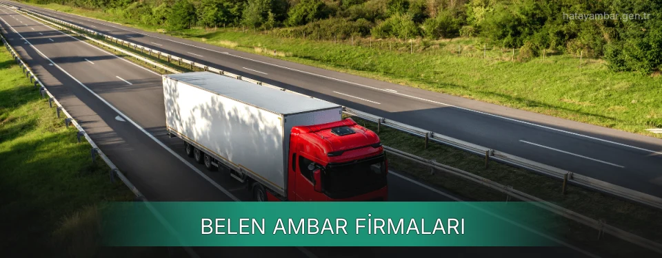 Belen Ambar Taşımacılık