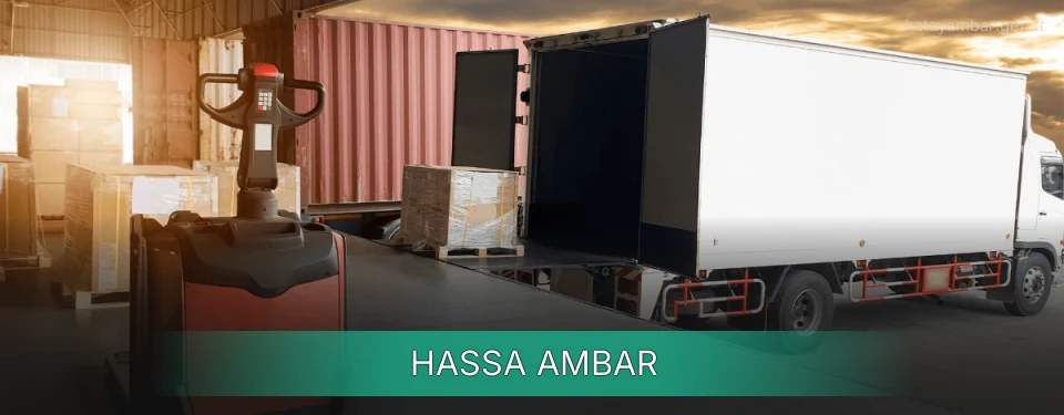 Hassa Ambar Kargo