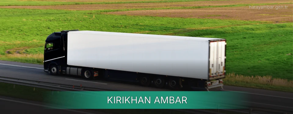 Kırıkhan Ambar