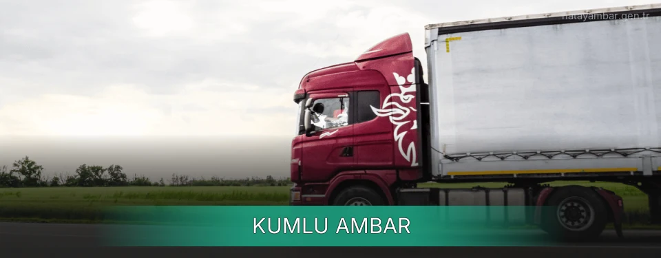 Kumlu Ambar Kargo