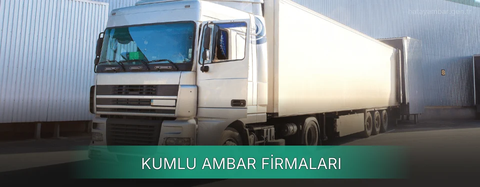 Kumlu Ambar Taşımacılık