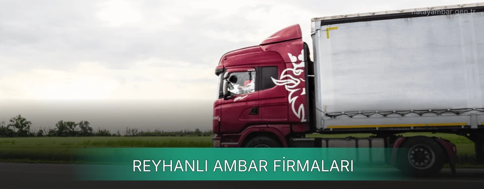 Reyhanlı Ambar Taşımacılık Reyhanlı Ambar Taşımacılık