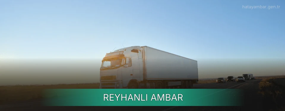 Reyhanlı Ambar