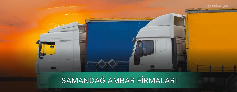 Samandağ Ambar Taşımacılık