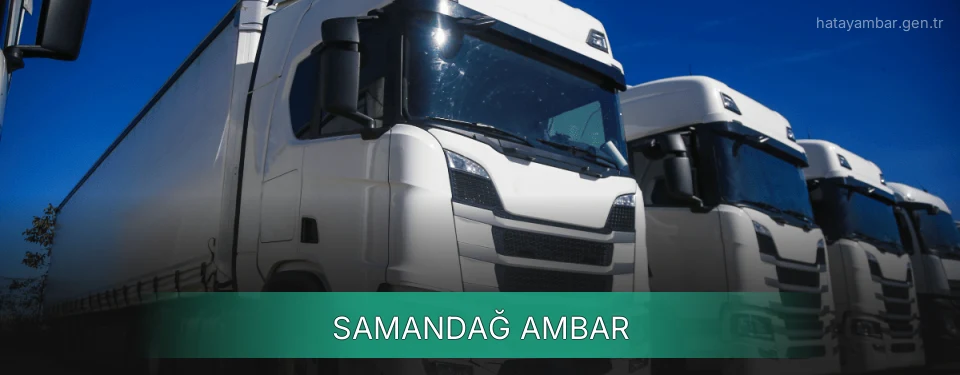 Samandağ Ambar